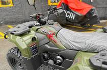 Loncin XWOLF 300 Base