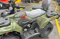 Loncin XWOLF 300 Base