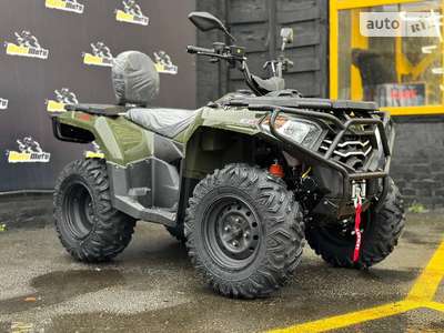 Loncin XWOLF 300 Base LX300AU 2023