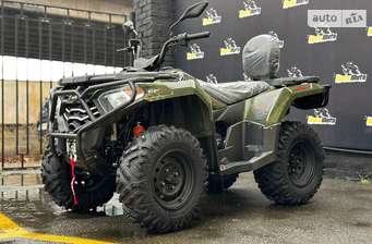 Loncin XWOLF 300 2024 в Львов