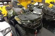 Loncin XWOLF 300 Base