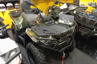 Loncin XWOLF 300 2023 Base