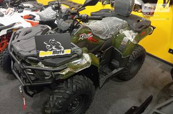 Loncin XWOLF 300 2023 Base