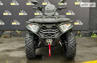 Loncin XWOLF 300 2024 в Ивано-Франковск