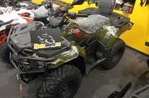 Loncin XWOLF 300 Base