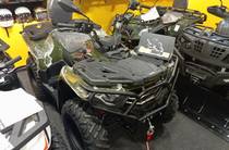 Loncin XWOLF 300 Base