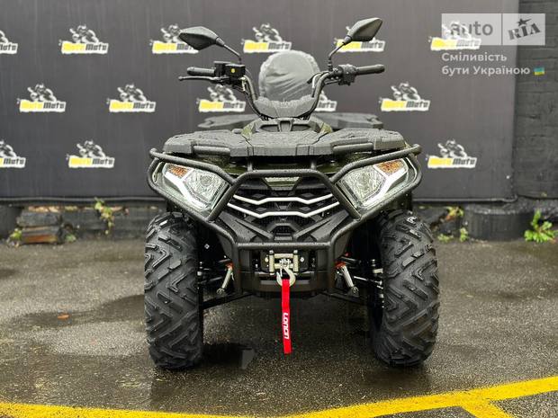 Loncin XWOLF 300 2023