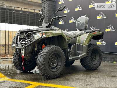 Loncin XWOLF 300 Base LX300AU 2024