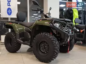 Loncin XWOLF 300