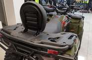 Loncin XWOLF 300 Base