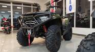 Loncin XWOLF 300 Base