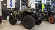 Loncin XWOLF 300 Base