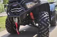 Loncin XWOLF 300 Base