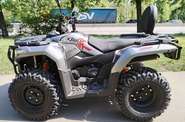 Loncin XWOLF 300 Base