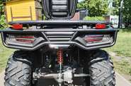 Loncin XWOLF 300 Base