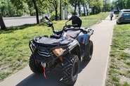 Loncin XWOLF 300 Base