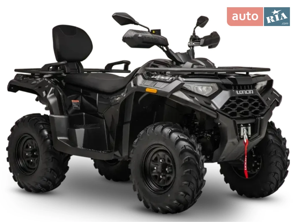 Loncin XWOLF 300 Base