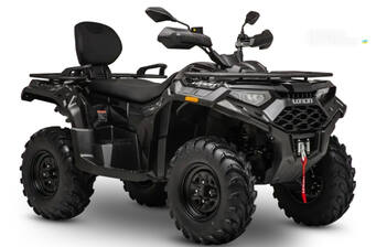 Loncin XWOLF 300 2026 Base