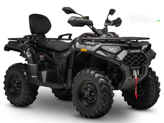 Квадроцикл Loncin XWOLF 300 2026 в Житомир Квадроцикл Loncin XWOLF 300 2026 в Житомир