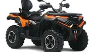 Loncin XWOLF 300 Base