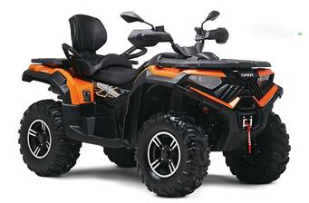 Loncin XWOLF 300 2026 Base