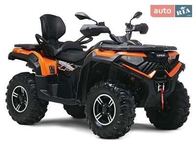 Loncin XWOLF 300 2026 Base