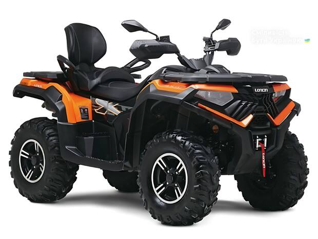 Квадроцикл Loncin XWOLF 300 2026 в Житомир Квадроцикл Loncin XWOLF 300 2026 в Житомир