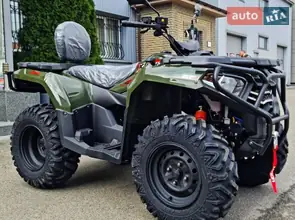 Loncin XWOLF 300