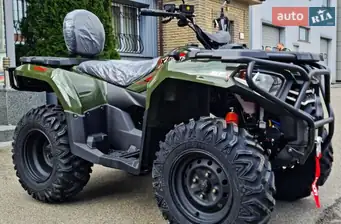 Loncin XWOLF 300