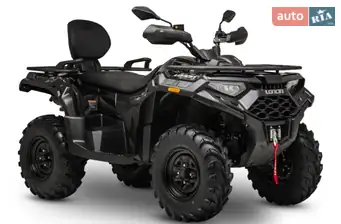 Loncin XWOLF 550L