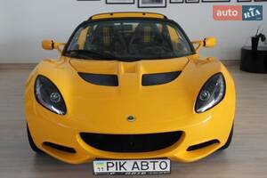 Lotus Elise 2018 року