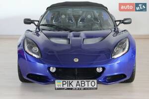 Lotus Elise 2018 року