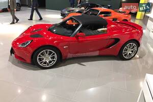 Lotus Elise 2015 року