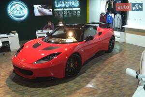 Lotus Evora 2015 року