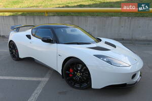 Lotus Evora 2017 року