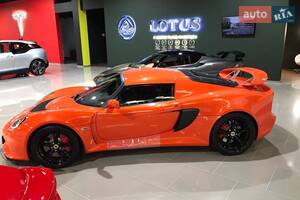 Lotus Exige 2015 року