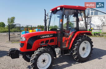 Lovol TB 454 Cab 2018 Lovol TB 454 Cab 2018