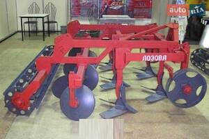 Лозовские машины Шилинг 2018 року