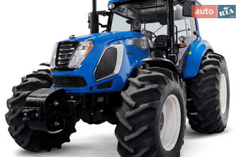 LS Tractor H 140 140 л.с. 4WD 2018 LS Tractor H 140 140 л.с. 4WD 2018