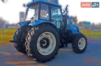 LS Tractor Plus 100 103 л.с. 4WD 2018 LS Tractor Plus 100 103 л.с. 4WD 2018