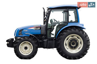LS Tractor Plus 70 72 л.с. 4WD 2018 LS Tractor Plus 70 72 л.с. 4WD 2018