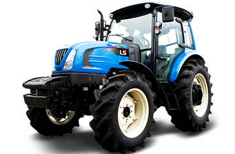 LS Tractor Plus 90 89 л.с. 4WD 2018 LS Tractor Plus 90 89 л.с. 4WD 2018