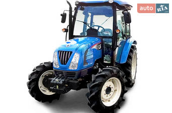 LS Tractor U 60 61 л.с. 2018 LS Tractor U 60 61 л.с. 2018