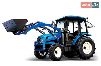 LS Tractor U 60 61 л.с. 2018 LS Tractor U 60 61 л.с. 2018