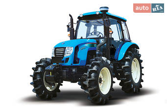 LS Tractor V 804 80 л.с. 4WD 2018 LS Tractor V 804 80 л.с. 4WD 2018