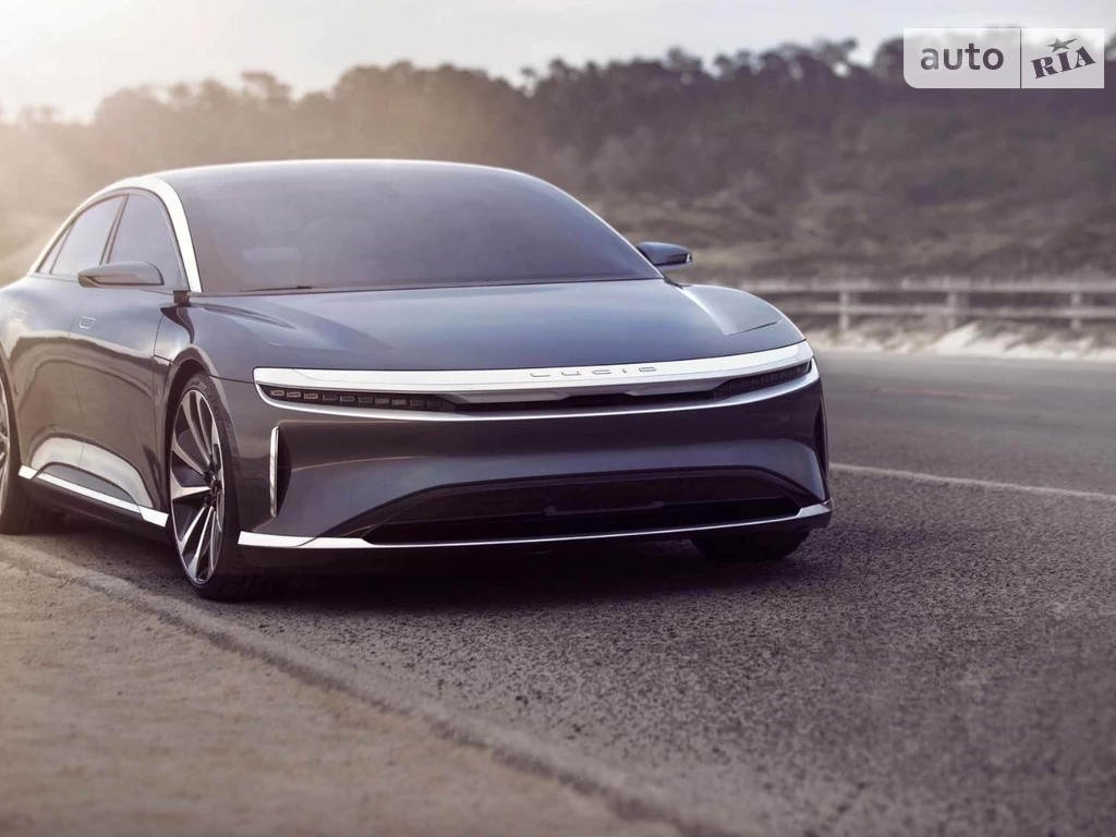 Lucid Air Full