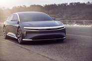 Lucid Air Full