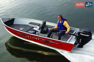 Lund 1600 Fury SS 2018 року