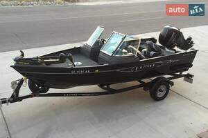 Lund 1625 Fury XL Sport 2018 року