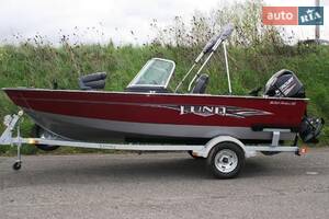 Lund 1650 Rebel XL Sport 2018 року